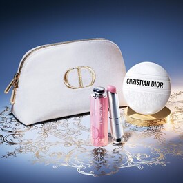 The Beauty and Care Ritual Dior Set - Lip Balm and Multi-Use Balm