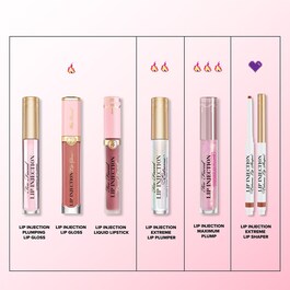 Travel Size Lip Injection Extreme - Gloss Ενυδάτωσης για Όγκο