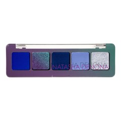 Mini Triochrome Eyeshadow Palette 4g, NATASHA DENONA