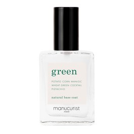 Nail Polish Green - Base coat