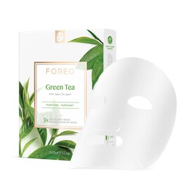 Green Tea - Mask με πράσινο τσάι για μικτές επιδερμίδες