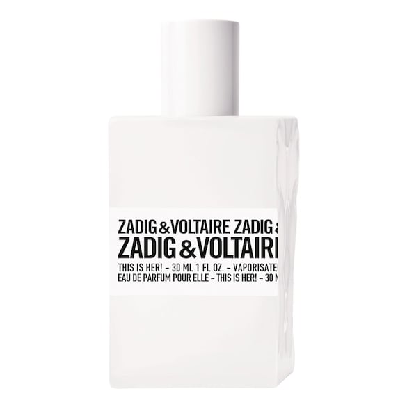 This is Her! -  Eau de Parfum, Zadig & Voltaire