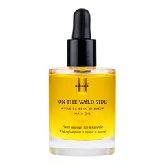 Hair oil - Hair care, ON THE WILD SIDE