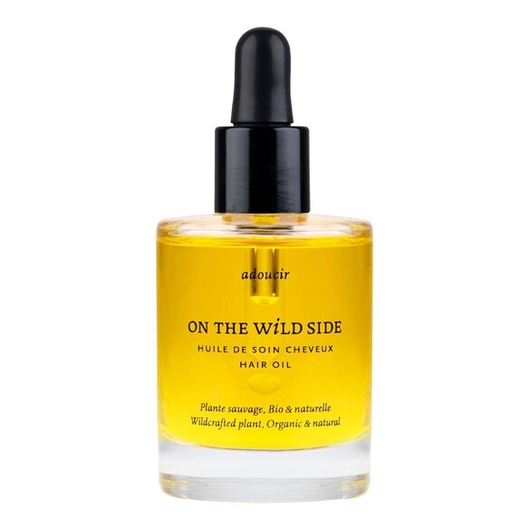 Hair oil - Hair care, ON THE WILD SIDE
