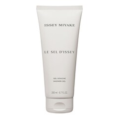 Le Sel d'Issey - Shower Gel , Issey Miyake