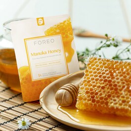 Manuka Honey - Αναζωογονητική μάσκα προσώπου