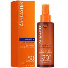SUN BEAUTY - FAST TAN OPTIMIZER DRY OIL SPF 50