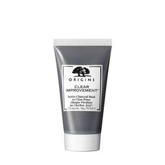 Clear Improvement - Active Charcoal Mask to clear pores Travel Size, ORIGINS