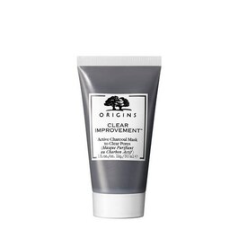 Clear Improvement - Active Charcoal Mask to clear pores Travel Size