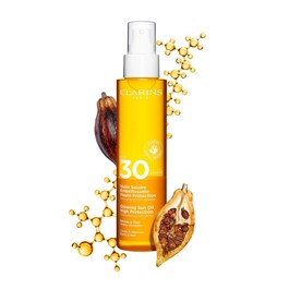 High Protection Beautifying Sun Care Oil - Spf 30