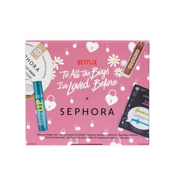 Kit Netflix To All The Boys I've Loves Before - Beauty Essentials