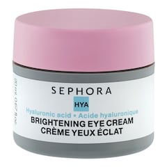 Brightening eye cream - Moisturizing & anti-dark circles eye contour cream, Sephora Collection