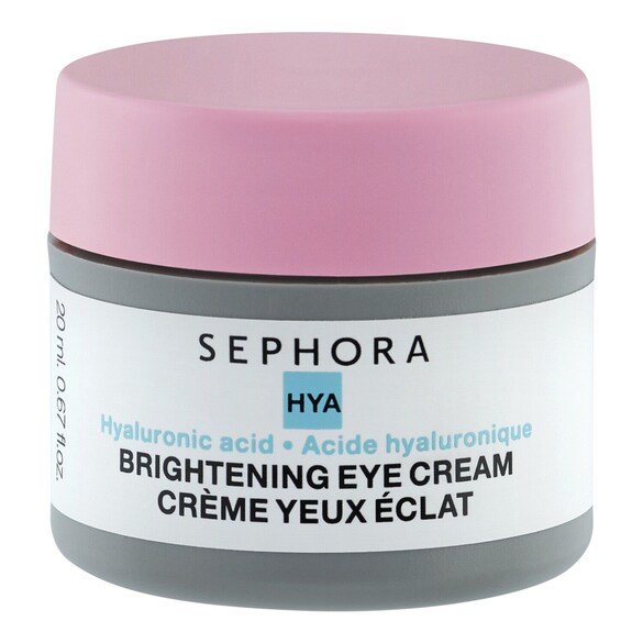 Brightening eye cream - Moisturizing & anti-dark circles eye contour cream, Sephora Collection