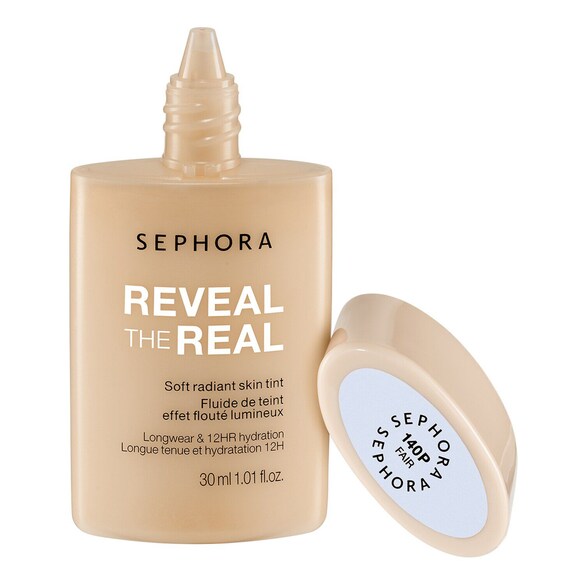 Reveal The Real - Υγρό makeup, Sephora Collection