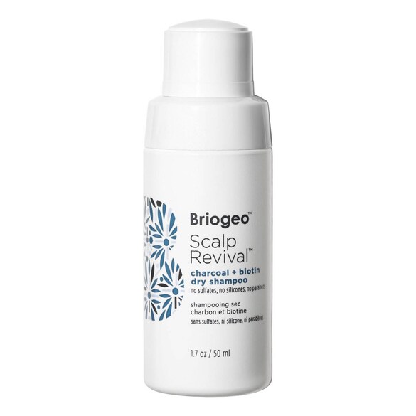 Scalp Revival™ Charcoal + Biotin Dry Shampoo, Briogeo