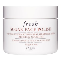 Sugar Face Polish Exfoliator, Fresh