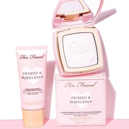 Pore Banishing & Bluring Face Powder