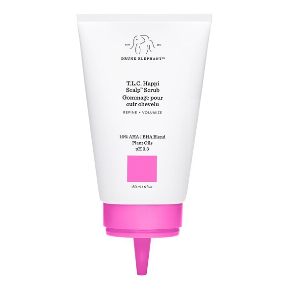 T.L.C. Happi Scalp Scrub, Drunk Elephant