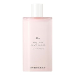 Burberry Her Body Lotion, Burberry