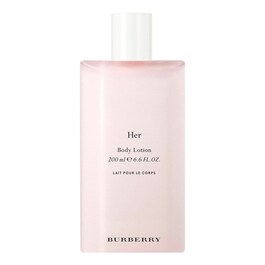 Burberry Her Body Lotion