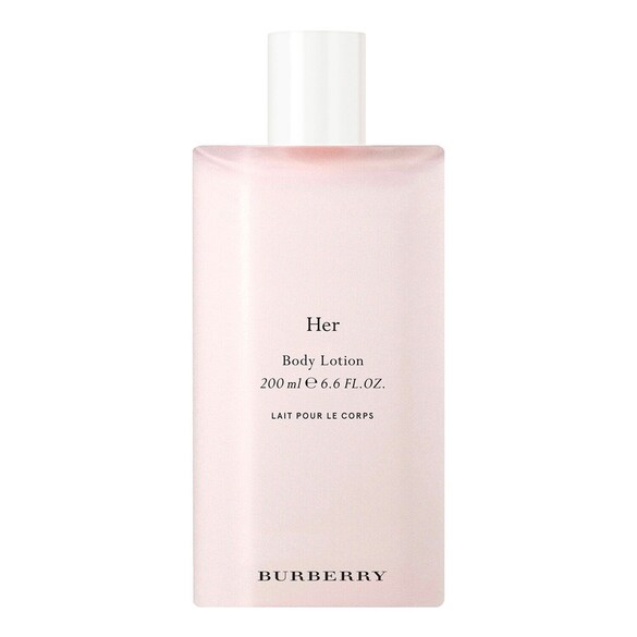 Burberry Her Body Lotion, Burberry