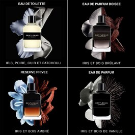 Gentleman Eau De Parfum Boisee