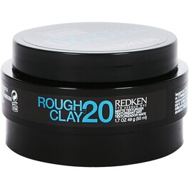  Rough Clay 20 Κρεμώδης Πηλός Για Δυνατό Κράτημα 