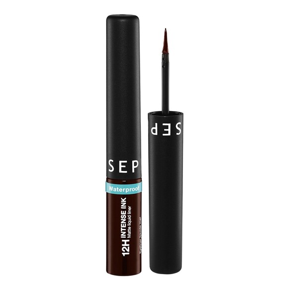 Intense Ink Liner - Έντονο υγρό και ματ eyeliner, Sephora Collection