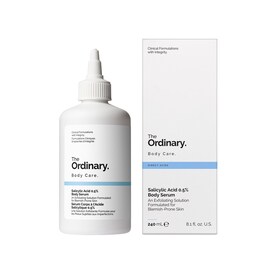Salicylic Acid 0.5% Body Serum — Ορός κατά των ατελειών του σώματος