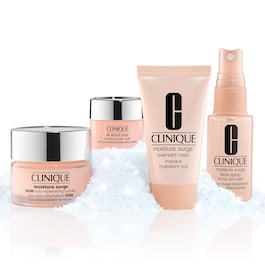 Moisture Glow-Tos Skincare Set
