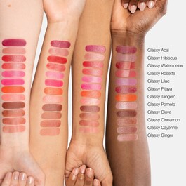 Color Fuse Longwear Glassy Lip + Cheek Balm Blush Stick - Ρουζ σε κρέμα