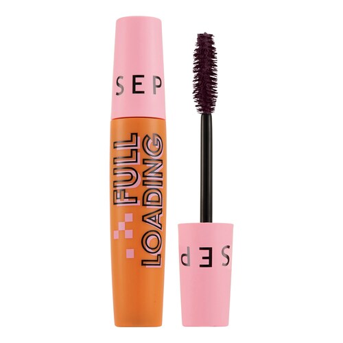 Μακιγιάζ > Μάτια > Mascara Sephora Collection - 04 Full Plum - Intense Plum (12 ml)