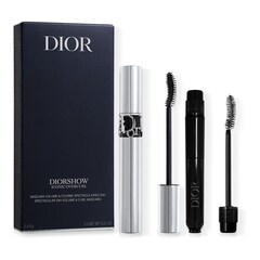Diorshow Iconic Overcurl Set - Mascara and Mascara Refill, DIOR