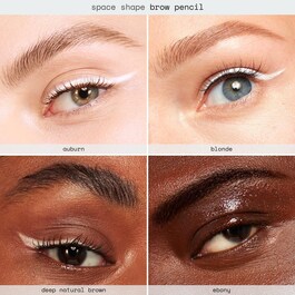 Space Shape Brow Pencil