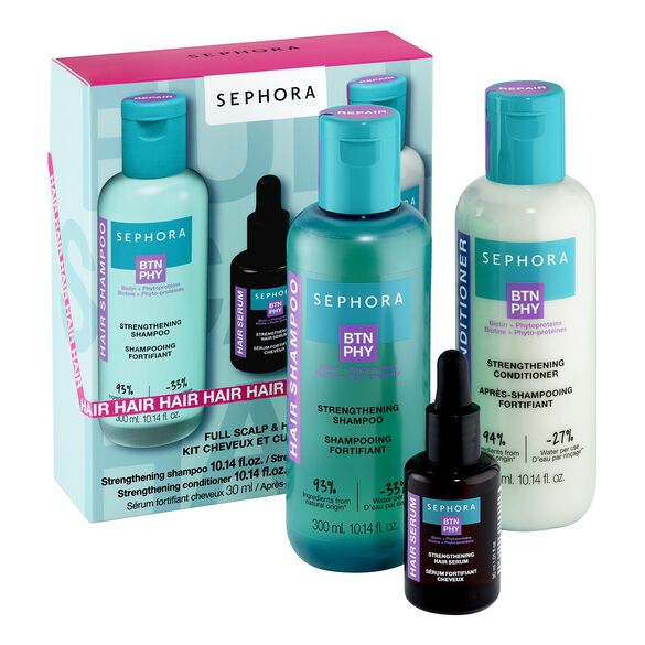 Hair and Scalp Repairing and Hydrating Hair Care Sephora Collection ≡