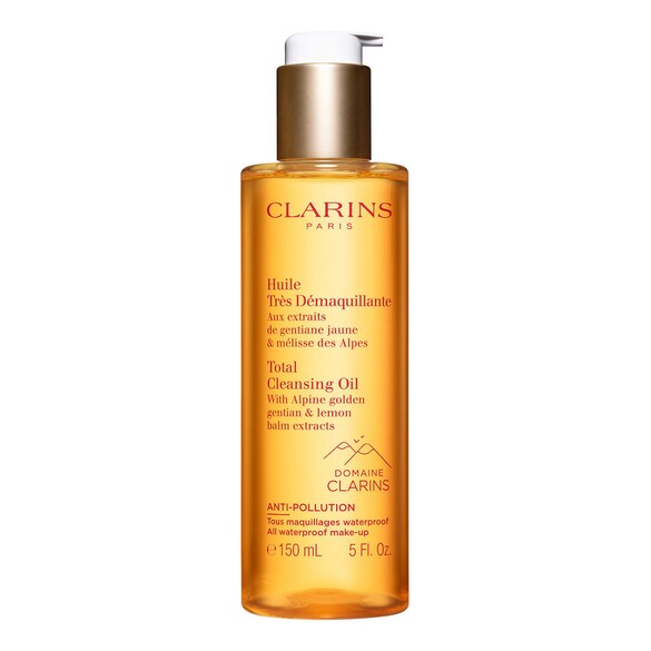Total Cleansing Oil, Clarins