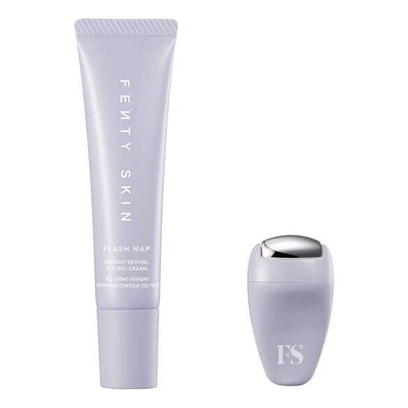 FLASH NAP  INSTANT REVIVAL PRIMING EYE GEL-CREAM, Fenty Skin