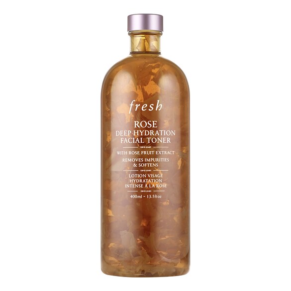 Rose Facial Toner - Ενυδατική και τονωτική λοσιόν με τριαντάφυλλο , Fresh