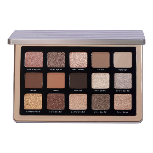 Glam Palette, NATASHA DENONA