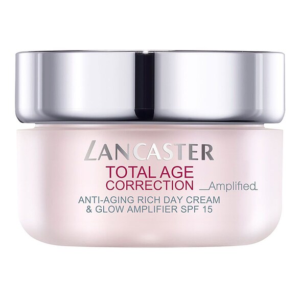 Total Age Correct - Rich Day Cream SPF15, Lancaster