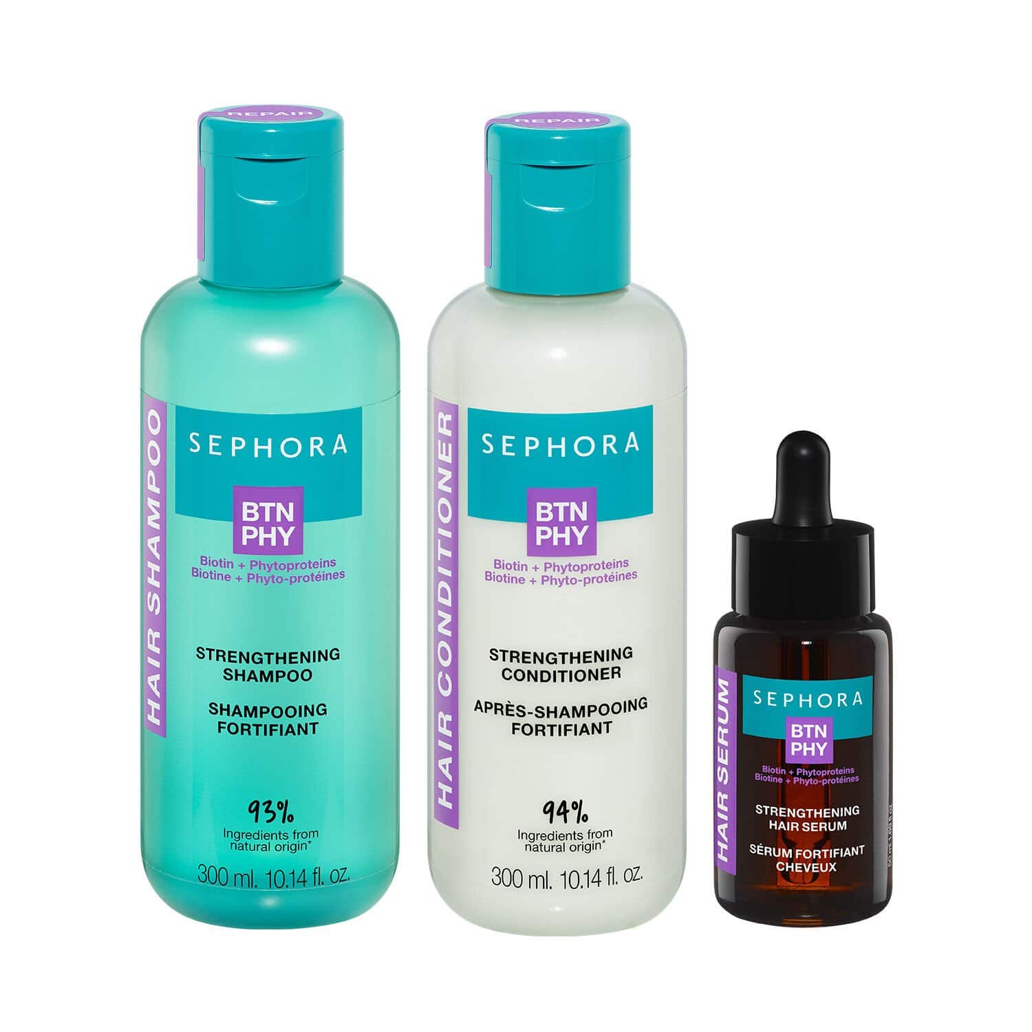 Sephora natural shampoo store