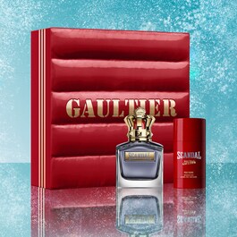 Scandal Pour Home Eau De Toilette 100ml & Deodorant Stick