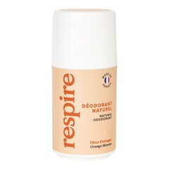 Natural Deodorant - Orange Blossom, RESPIRE