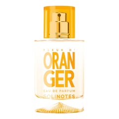Fleur d'Oranger - Eau de parfum, Solinotes