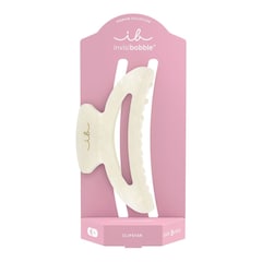 CLIPSTAR PREMIUM Pearly Locks - Κλάμερ μαλλιών, Invisibobble