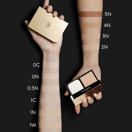 PARURE GOLD SKIN CONTROL - MATTE COMPACT FOUNDATION