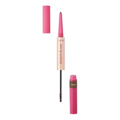 Sketch and Set™ Tinted Gel Eyebrow Pencil, TARTE