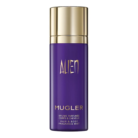 ALIEN HAIR & BODY FRAGRANCE MIST, MUGLER