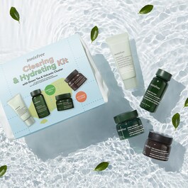 Clearing and Hydrating Kit - Face Care Set
