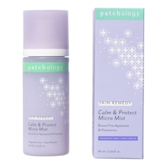 SKIN REMEDY Calm & Protect Micro Mist - Λεπτό Νέφος Καταπραΰνει και Προστατεύει, Patchology